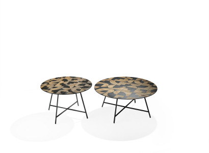 Coffee tables 2 pieces. Side table Coffee table e Designer Living room table